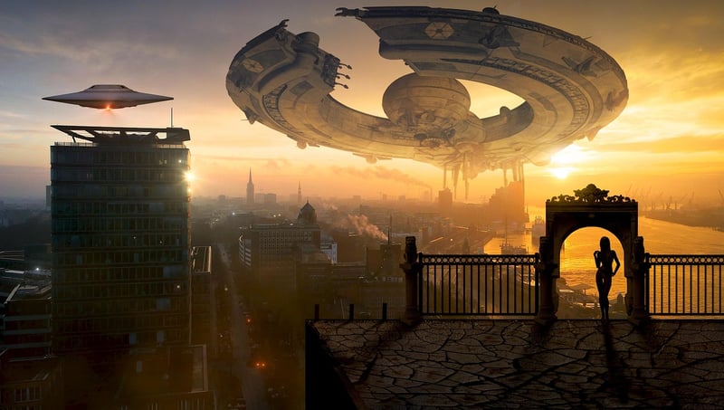 Sci-Fi Time Adventures